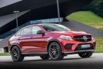 Mercedes-Benz GLE450 AMG 4Matic Coupe 2015 года